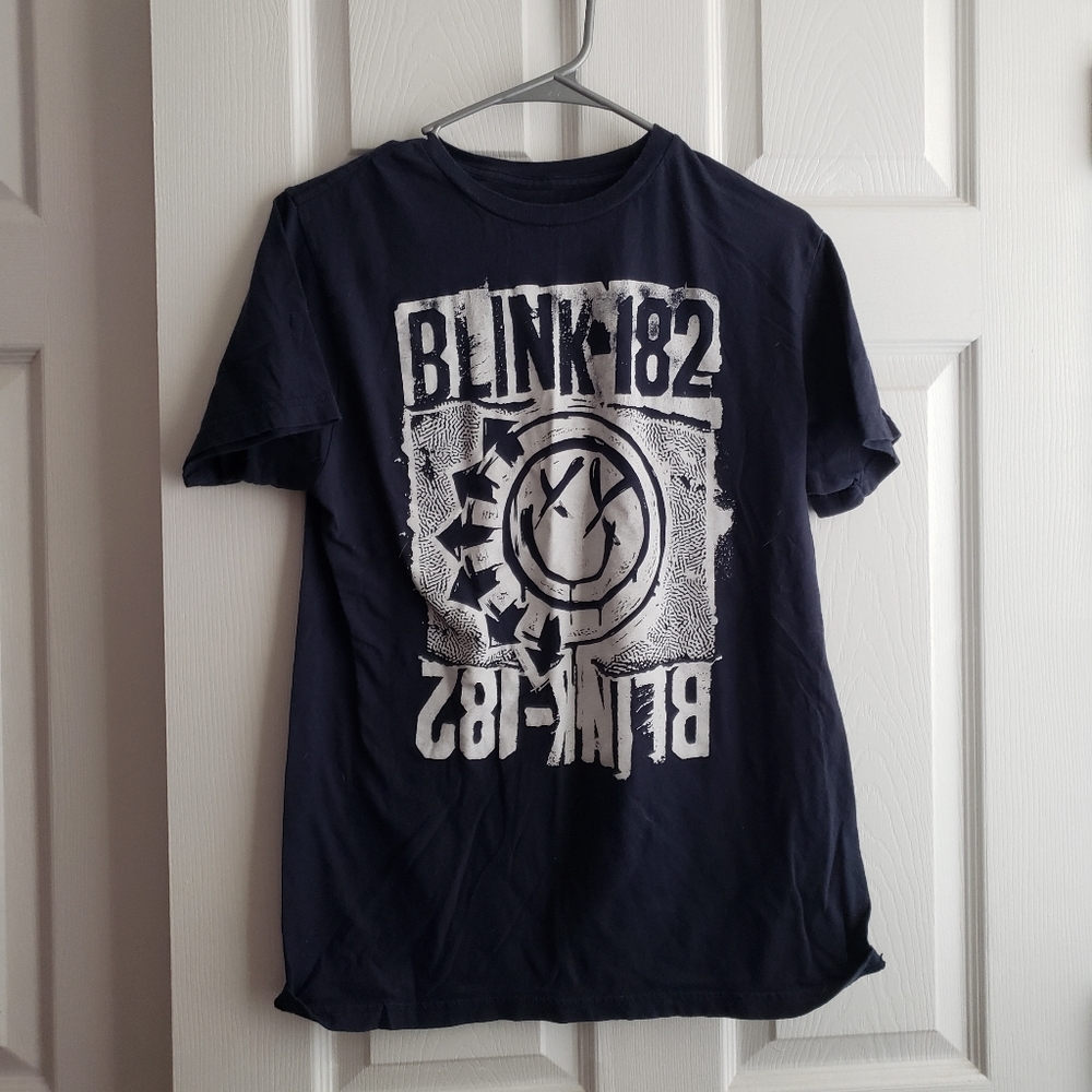 Blink-182 Shirt Vintage